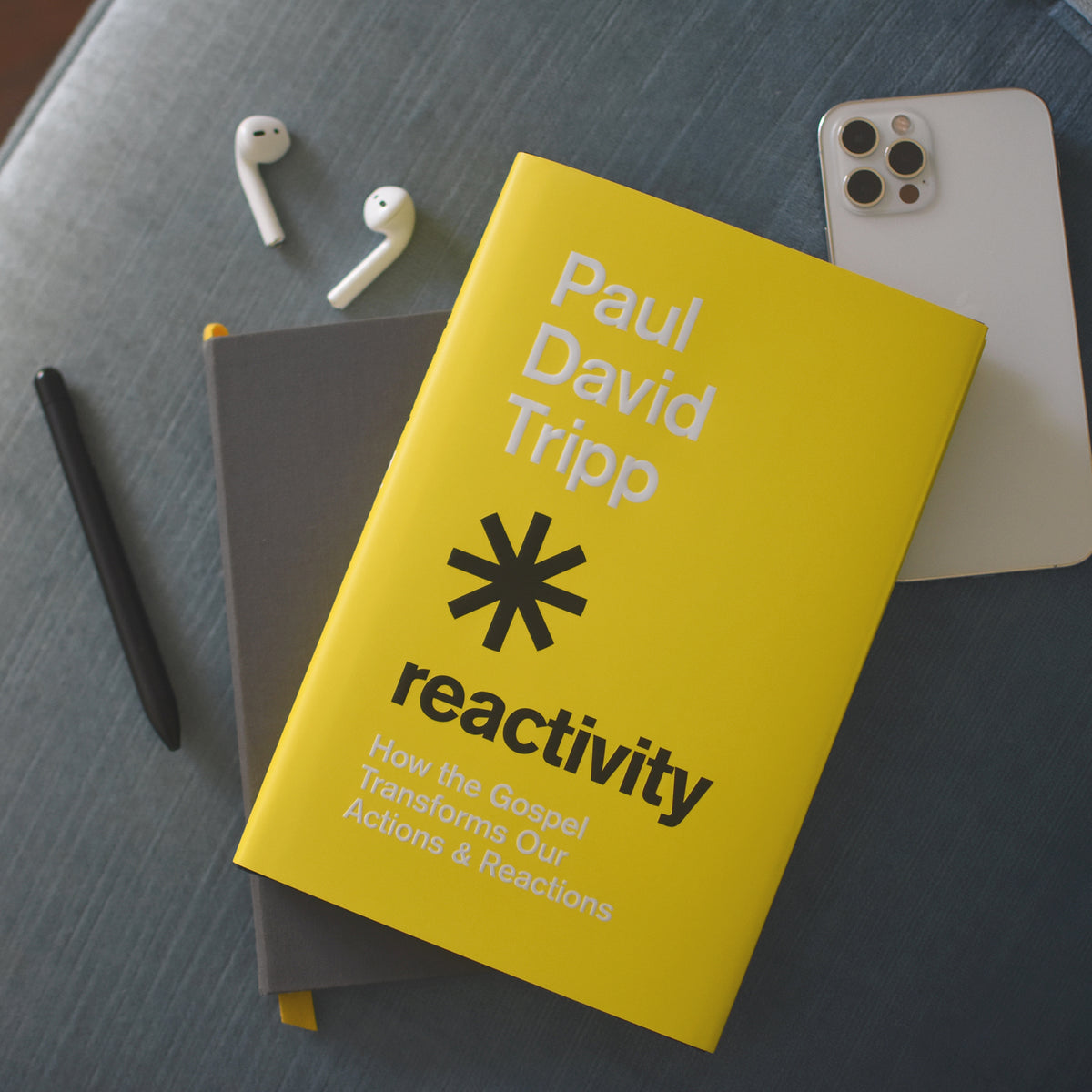Reactivity – Westminster Bookstore
