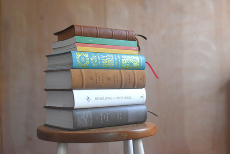 ESV Fall New Releases