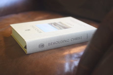 Beholding Christ