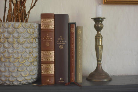Sing! Hymnal Lyrics & Liturgies