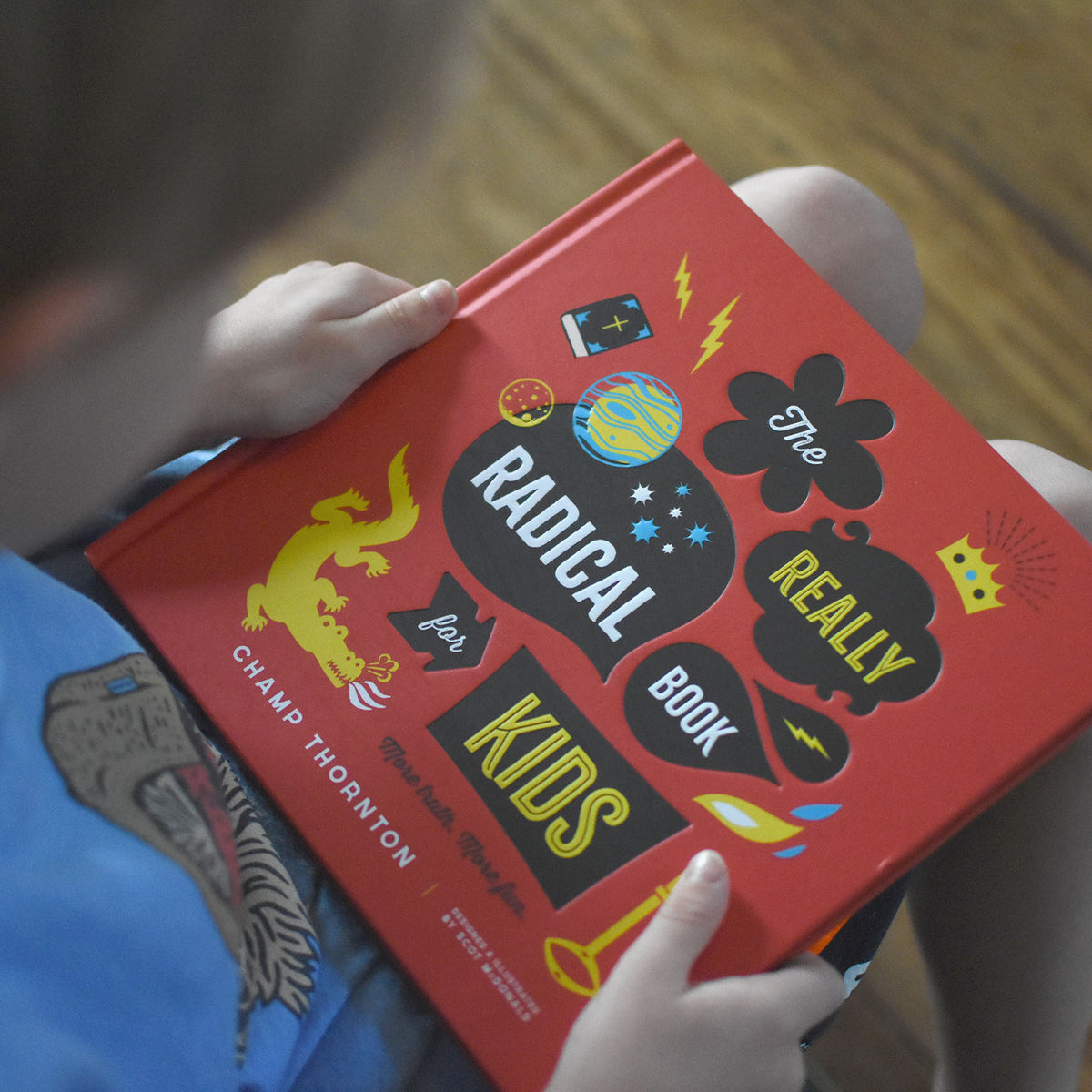 The Really Radical Book for Kids – Westminster Bookstore