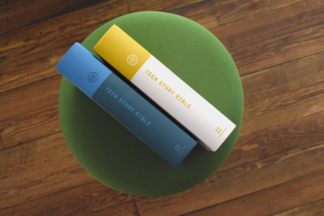 ESV Teen Study Bible