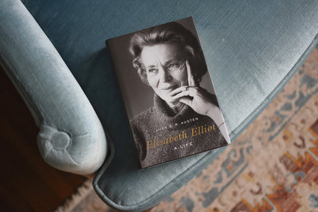 Elisabeth Elliot: A Life