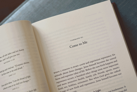 All That Jesus Commanded