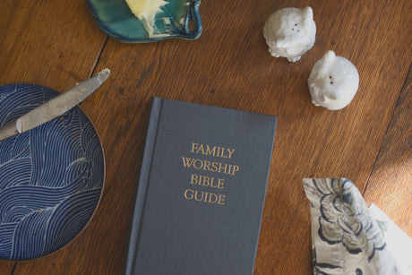 Family Worship Bible Guide