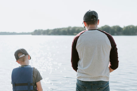 How Do I Share the Gospel with My Son?
