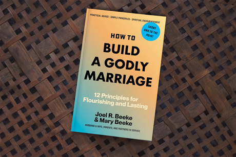 How to Build A Godly Marriage