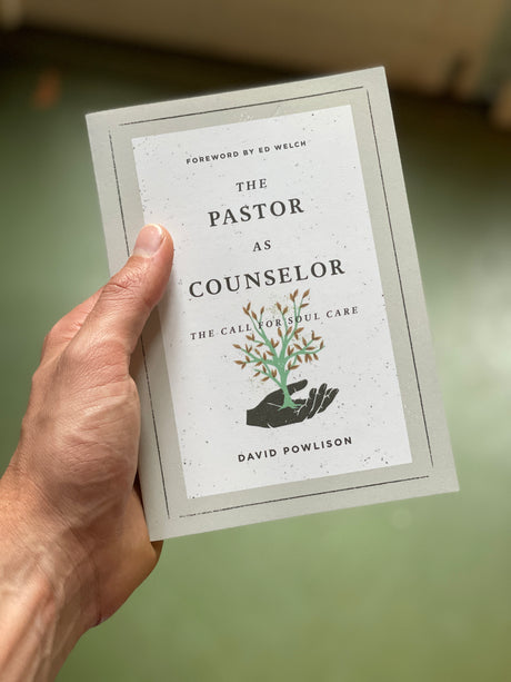 The Pastor as Counselor