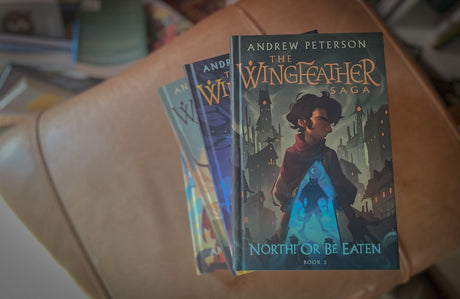 Hope’s Top 5 Books For 11-Year-Olds