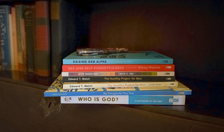 New Growth Press New Releases