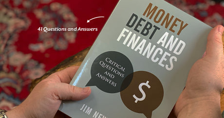 Money, Debt, and Finances