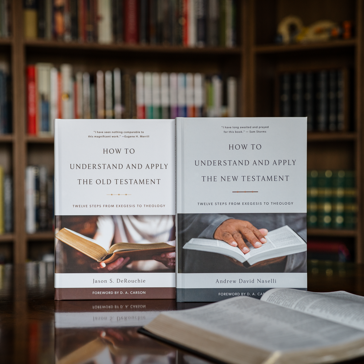 How to Understand & Apply the Bible – Westminster Bookstore