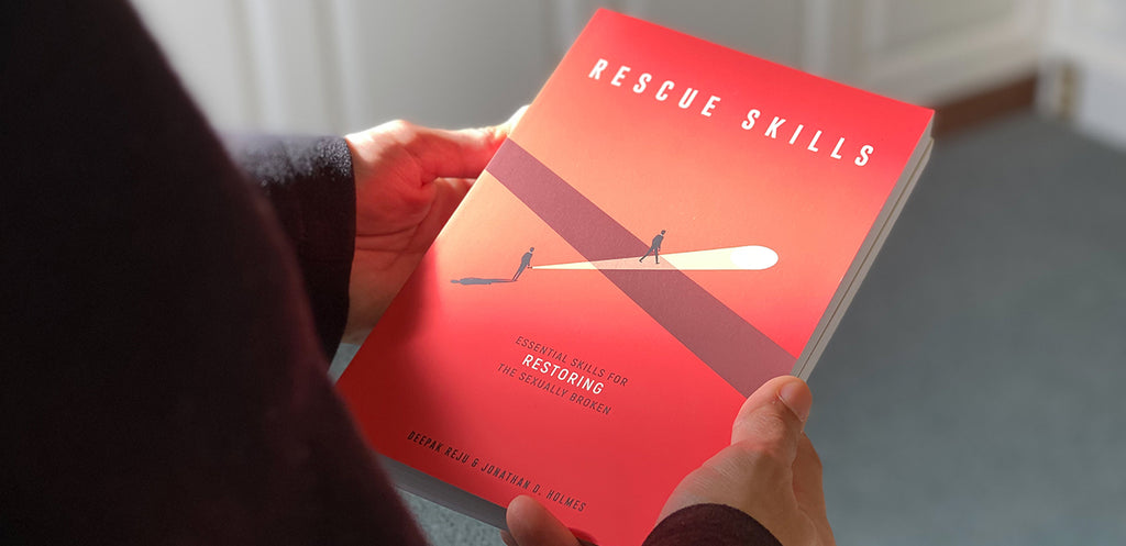 Rescue Plan & Rescue Skills – Westminster Bookstore