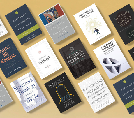 Our Favorite Systematic Theologies
