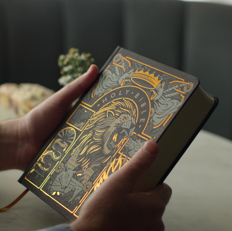 ESV Single Column Journaling Bibles