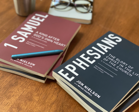 Reformed Expository Bible Study Series