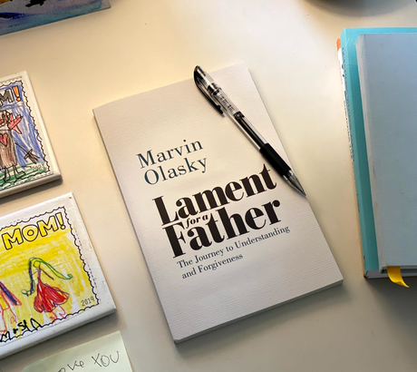 Lament for a Father