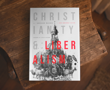 Christianity & Liberalism Audiobook