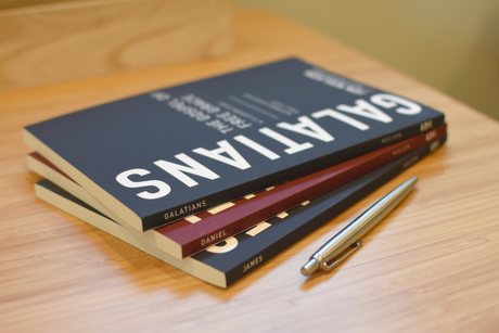 Reformed Expository Bible Studies