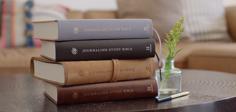 ESV Journaling Study Bible