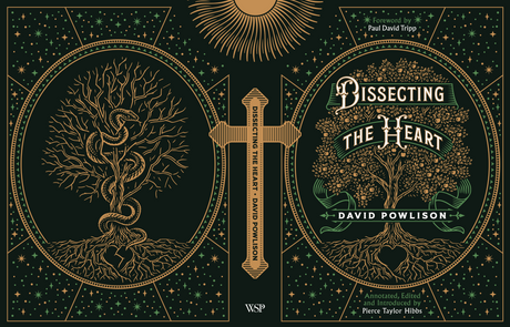 Dissecting the Heart Cover Reveal