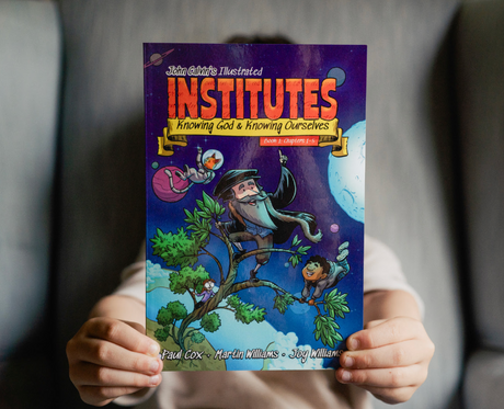 Calvin's Illustrated Institutes Vol 2