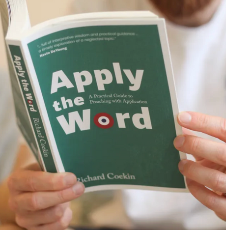 Apply the Word