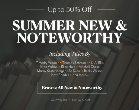 Summer New and Noteworthy
