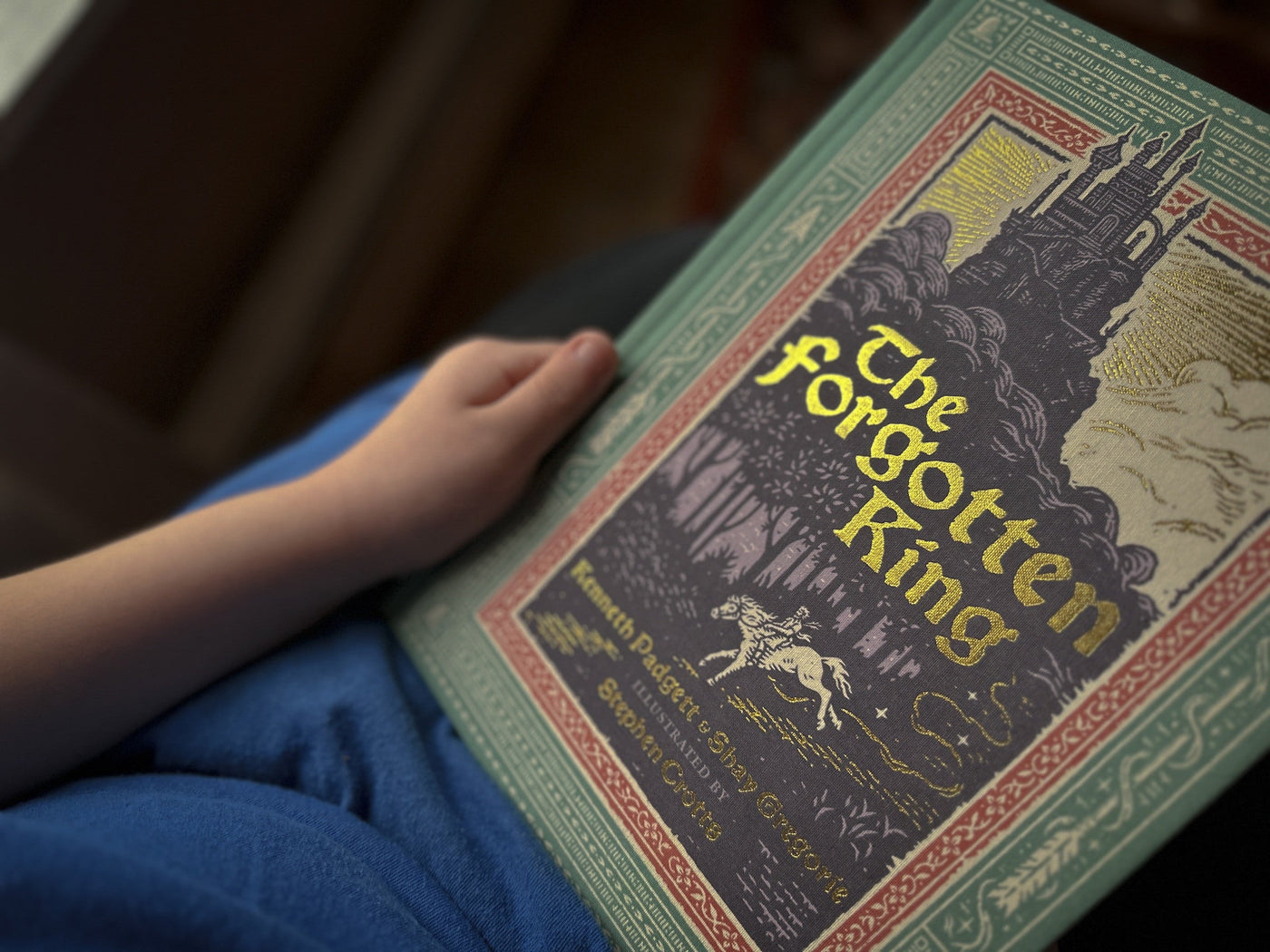 The Forgotten King: A Faithful and Creative Portrayal of Spiritual Realities
