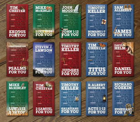God's Word For You Series
