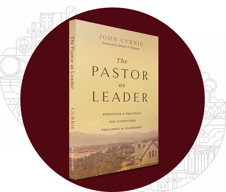 Bless An Aspiring Pastor