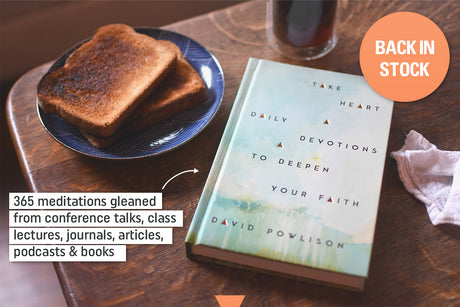 Take Heart | Back in Stock