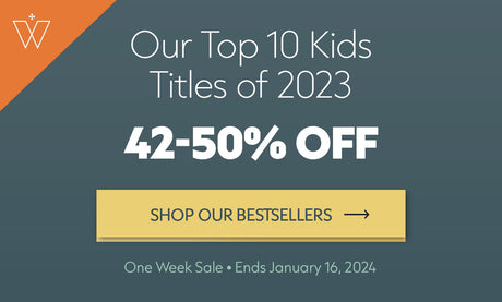 Bestselling Kids Books of 2023