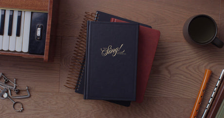 The Sing! Hymnal