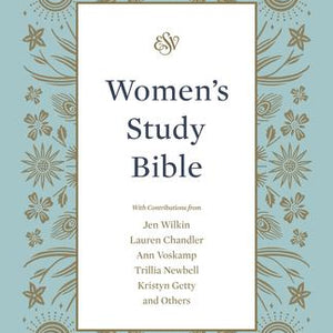 ESV Women's Study Bible
