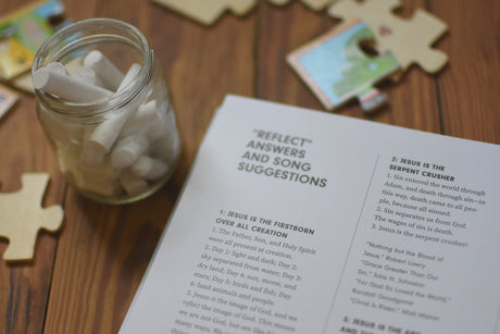 Systematic Theology for Kids