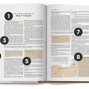 ESV Global Study Bible