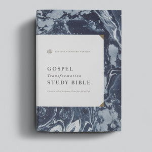 ESV Gospel Transformation Study Bible