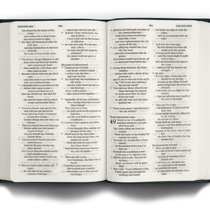 ESV Large Print Value Thinline