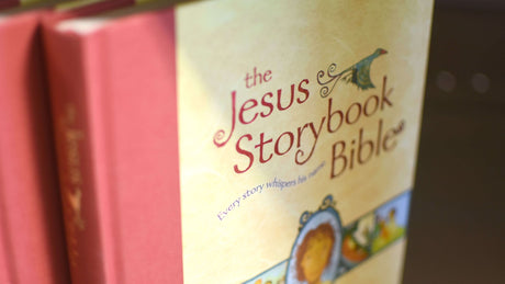 Christian Children's Books - Age 4-7