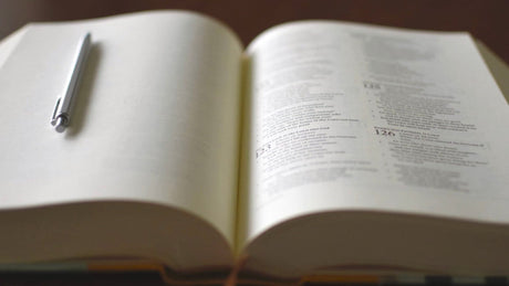 Devotional Bible