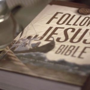 ESV Following Jesus Bible