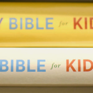 ESV Holy Bible for Kids