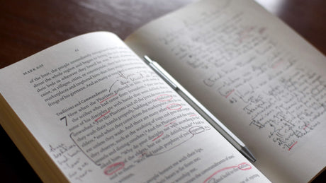 Journaling Bible