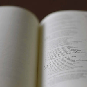 ESV Journaling Bible