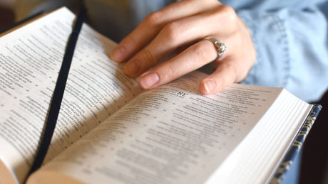 Large Print ESV Bibles