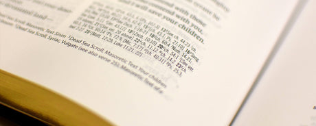 ESV Reference Bible