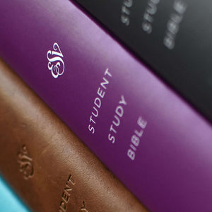 ESV Student Study Bible