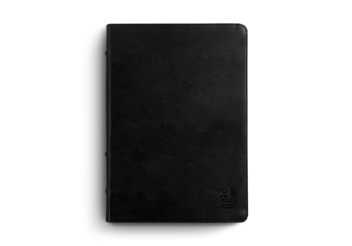 ESV Applying the Gospel Study Bible for Men (Trutone, Black) -  () - 9798874902711