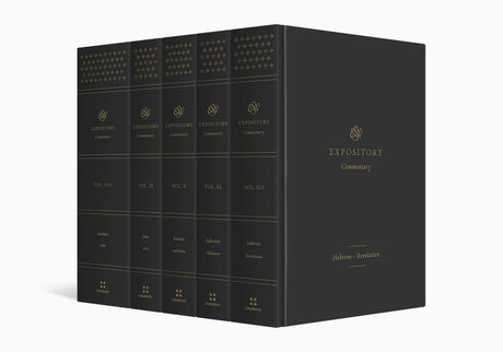 ESV Expository Commentary (New Testament Set) - Iain M. Duguid, James M. Hamilton Jr., Jay Sklar - 9798874913816